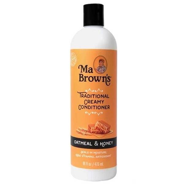 Ma Browns Traditional Oatmeal &amp;amp; Honey Creamy Conditioner
