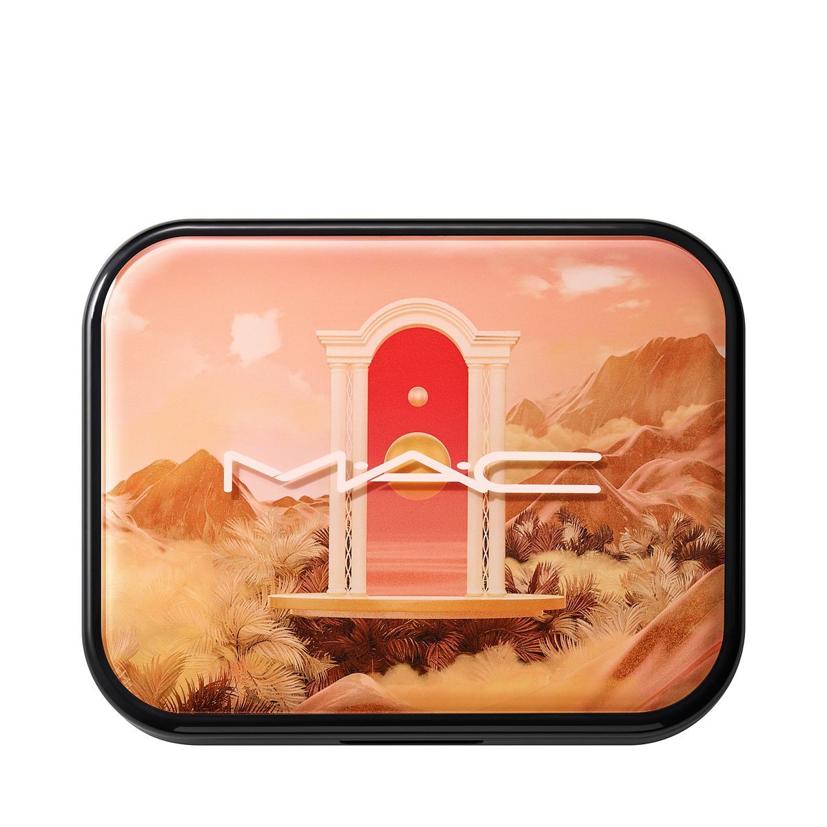 MAC Connect In Colour Eye Shadow Palette