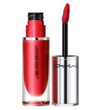 Mac Locked Kiss Ink 24hr Liquid Lipstick Superstar