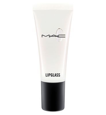 MAC Mini Lipglass Clear