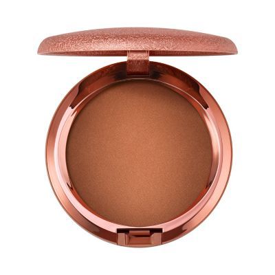 MAC Skinfinish Sunstruck Matte Bronzer Deep Rosy