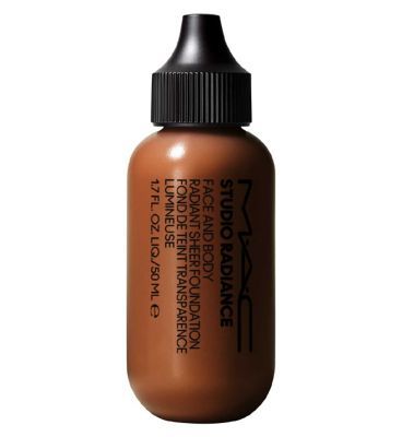 MAC Studio Radiance Face And Body Radiant Sheer Foundation