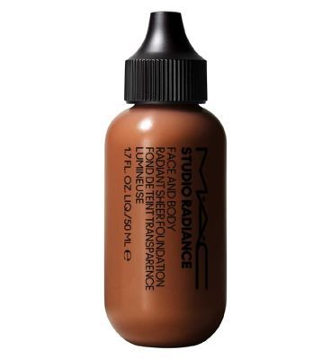 MAC Studio Radiance Face And Body Radiant Sheer Foundation c8