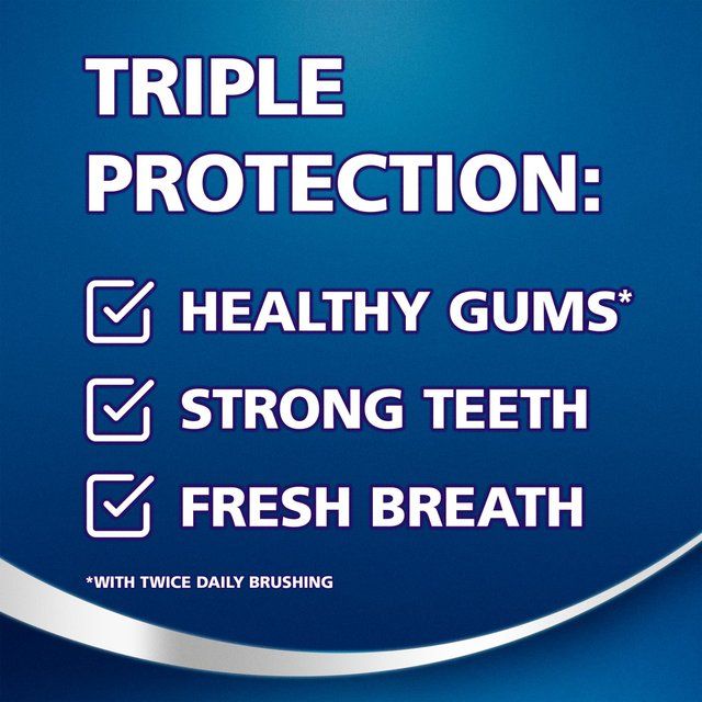 Macleans Flouride Toothpaste Fresh Mint Peppermint Flavour   100ml