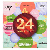 Macmillan 24 Doors of Joy Beauty Advent Calendar