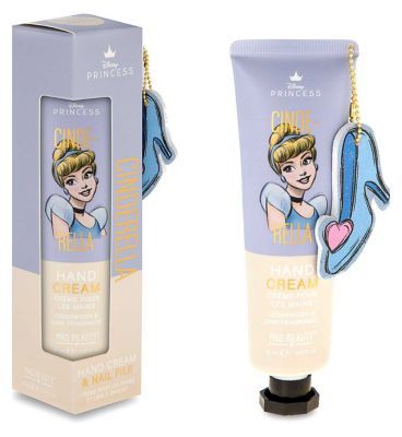 Mad Beauty Disney Princess Cinderella Hand Cream &amp;amp; Nail File 60ml