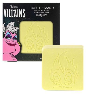 Mad Beauty Disney Villains Ursula Bath Fizzer 130g