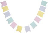 MAD Pastel Paper Bunting