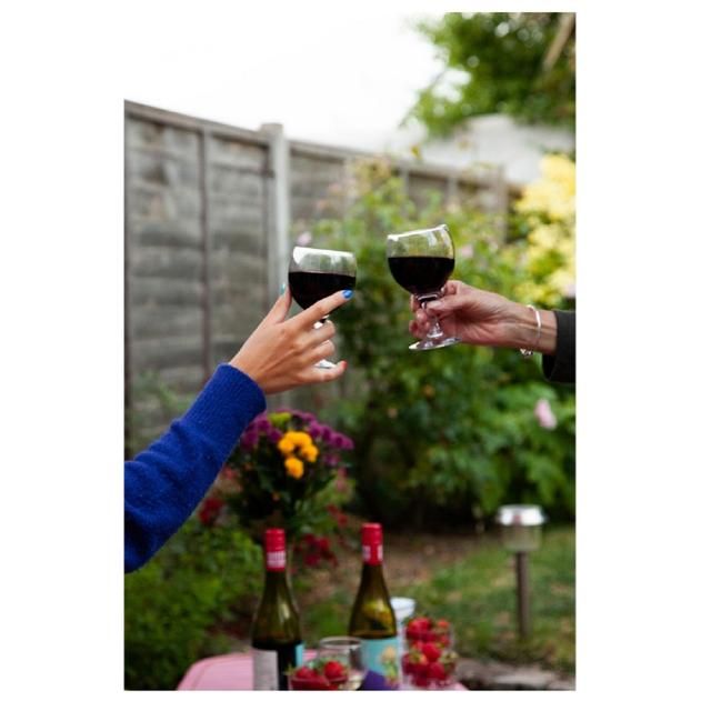 Madame F Rouge   75cl