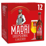 Madri Excepcional   12 x 330ml