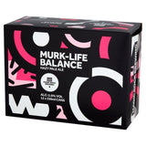 Magic Rock Murk Life Balance Hazy Pale Ale 5.0%   12 x 330ml