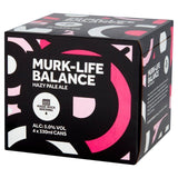 Magic Rock Murk Life Balance Hazy Pale Ale 5.0%   4 x 330ml
