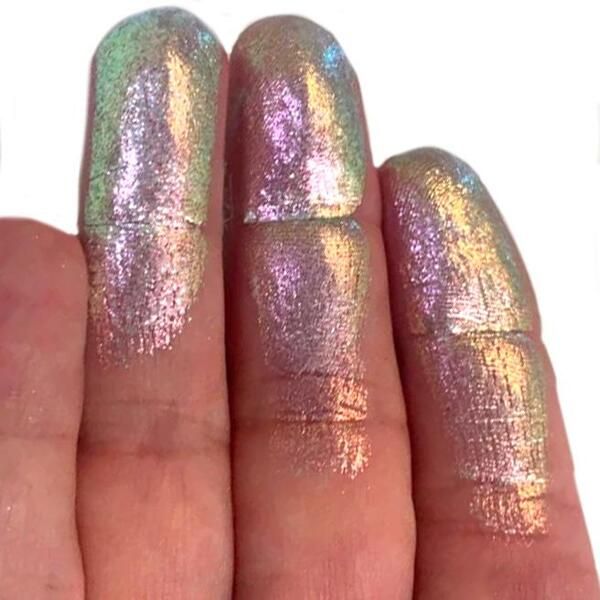 Magical Makeup Angel Dust Multichrome Eyeshadow 1g