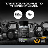 Magnesium &amp;amp; Zinc 90 Tablets