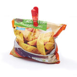 Magnetic Bag Clips Assorted Colours Pack of Seven