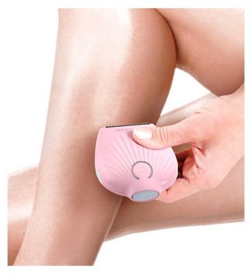 Magnitone GoBare! Rechargeable Mini Lady Shaver - Pink