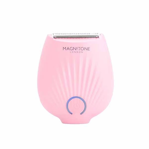 MAGNITONE GoBare! Rechargeable Mini Lady Shaver Pink