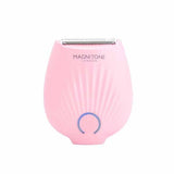 MAGNITONE GoBare! Rechargeable Mini Lady Shaver Pink
