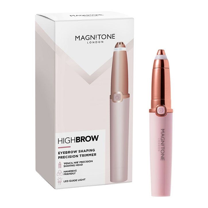 Magnitone HighBrow Eyebrow Shaping Precision Trimmer