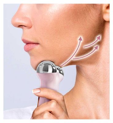 Magnitone LiftOff MicroCurrent Facial Toning and Lifting (Pink)