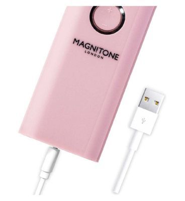 Magnitone LiftOff MicroCurrent Facial Toning and Lifting (Pink)