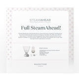 MAGNITONE SteamAhead Hydrating Facial Micro Steamer Grey