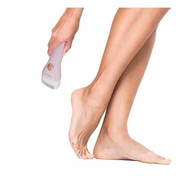 MAGNITONE Well Heeled 2 Rechargeable Express Pedi Pink