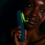 MAGNITONE XO LightsOut LED Silicone Cleansing Brush