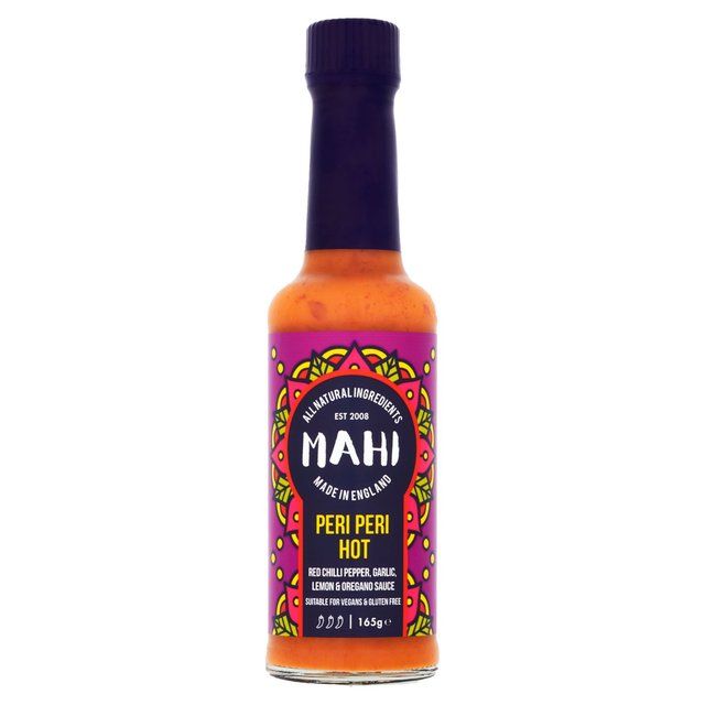 MAHI Peri Peri Hot Sauce   165ml