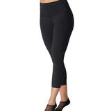 Tavi Noir Womens Cropped High Waist Leggings (M)