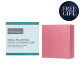 skinPharmacy Rose Facial Cleansing Soap 100g