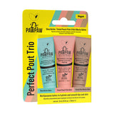 DR.PAWPAW Perfect Pout Trio 3x10ml