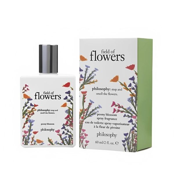 Philosophy Field of Flowers Peony Blossom EDT Perfume 60ml