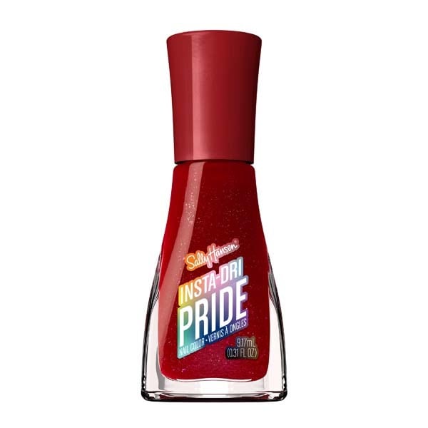 Sally Hansen Insta-Dri x Pride Nail Polish - Tot-Ally Red