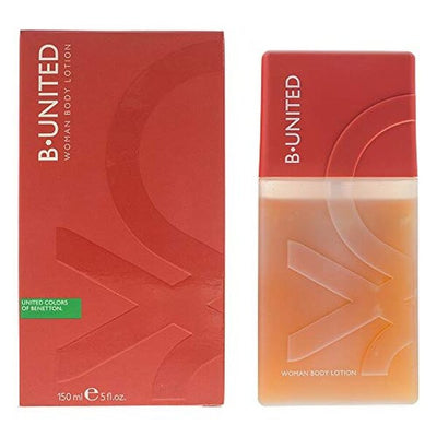 Benetton B United Body Lotion 150ml
