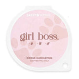 Sassy Scents Girl Boss Odour Eliminating Wax Melt 50g