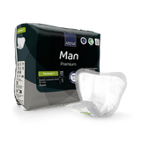 Abena Man Formula 1 Premium 450ml Absorbency 15 Incontinence Pads