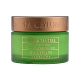SPA CEYLON Neem & Tea Tree - Mattifying All - Day Protector 50g