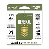 Retreev SMART Tag - General