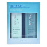 Biosource Gift Set For Normal Skin: Toner + Removing Milk