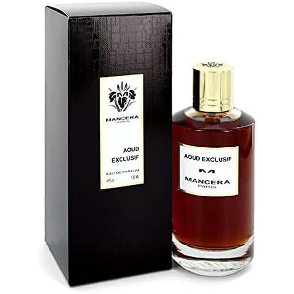 Mancera Aoud Exclusif EDP 120ml Spray