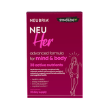 Female Multivitamin with 38 Active Nutrients and Botanical Extracts 30 Tablets