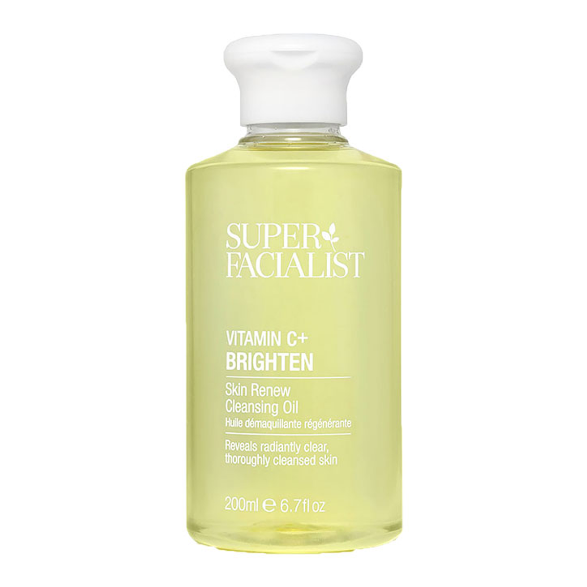 Brightening Vitamin C Renew Facial Cleansing Oil 200ml