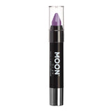 Moon Glow - Pastel Neon UV Body Crayons - Pastel Lilac