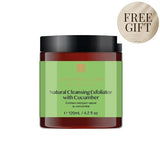 Dr Botanicals Cleansing Exfoliator with Cucumber 120ml