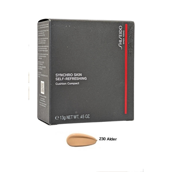 Shiseido - Synchro Cushion Compact Self 13g Alder #230