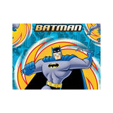 DC Comics Batman Plastic Printed Tablecloth