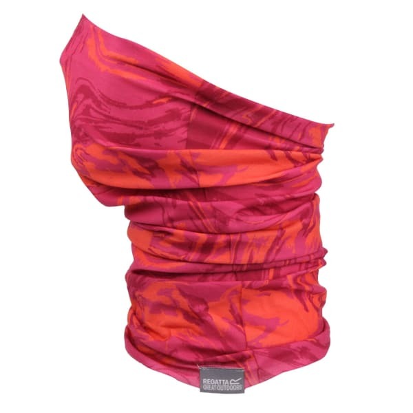 Regatta Adult Multitube Marble Snood