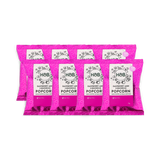 Holland Barrett Raspberry Liquorice Popcorn 8x 21g