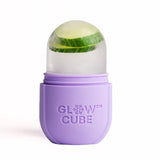 Glow Cube Ice Facial Cube Purple
